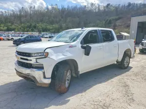 Chevrolet Silverado 1500 5.3L 8 2021