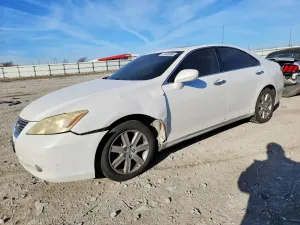 Lexus ES 3.5L 6 2009