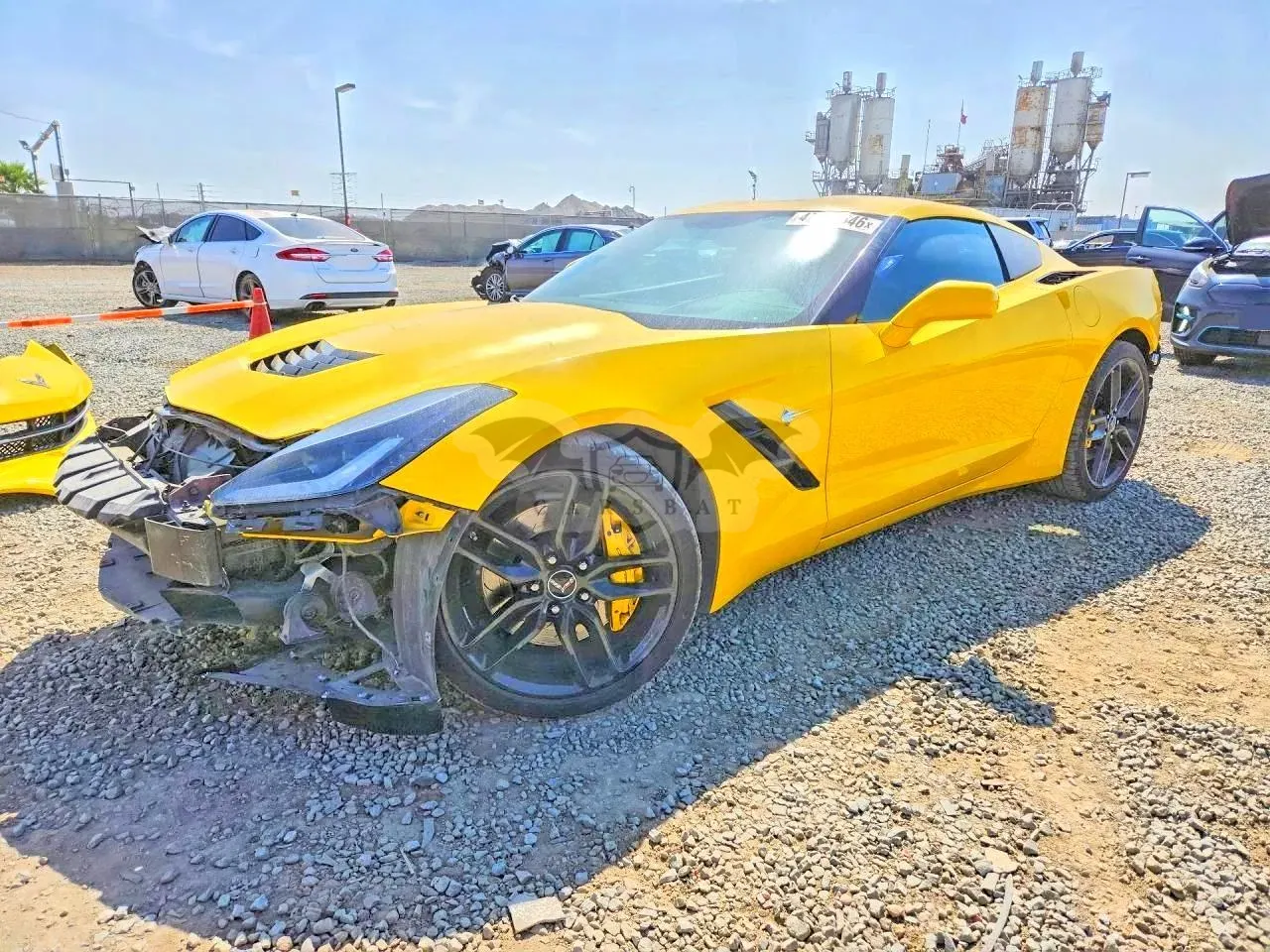 Chevrolet Corvette 6.2L 8 2014
