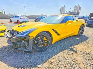 Chevrolet Corvette 6.2L 8 2014