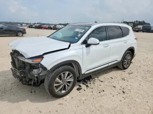 Hyundai Santa Fe 2.4L 4 2020