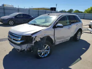 Ford Edge 3.5L 6 2014