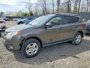 Toyota Rav4 2.5L 4 2015