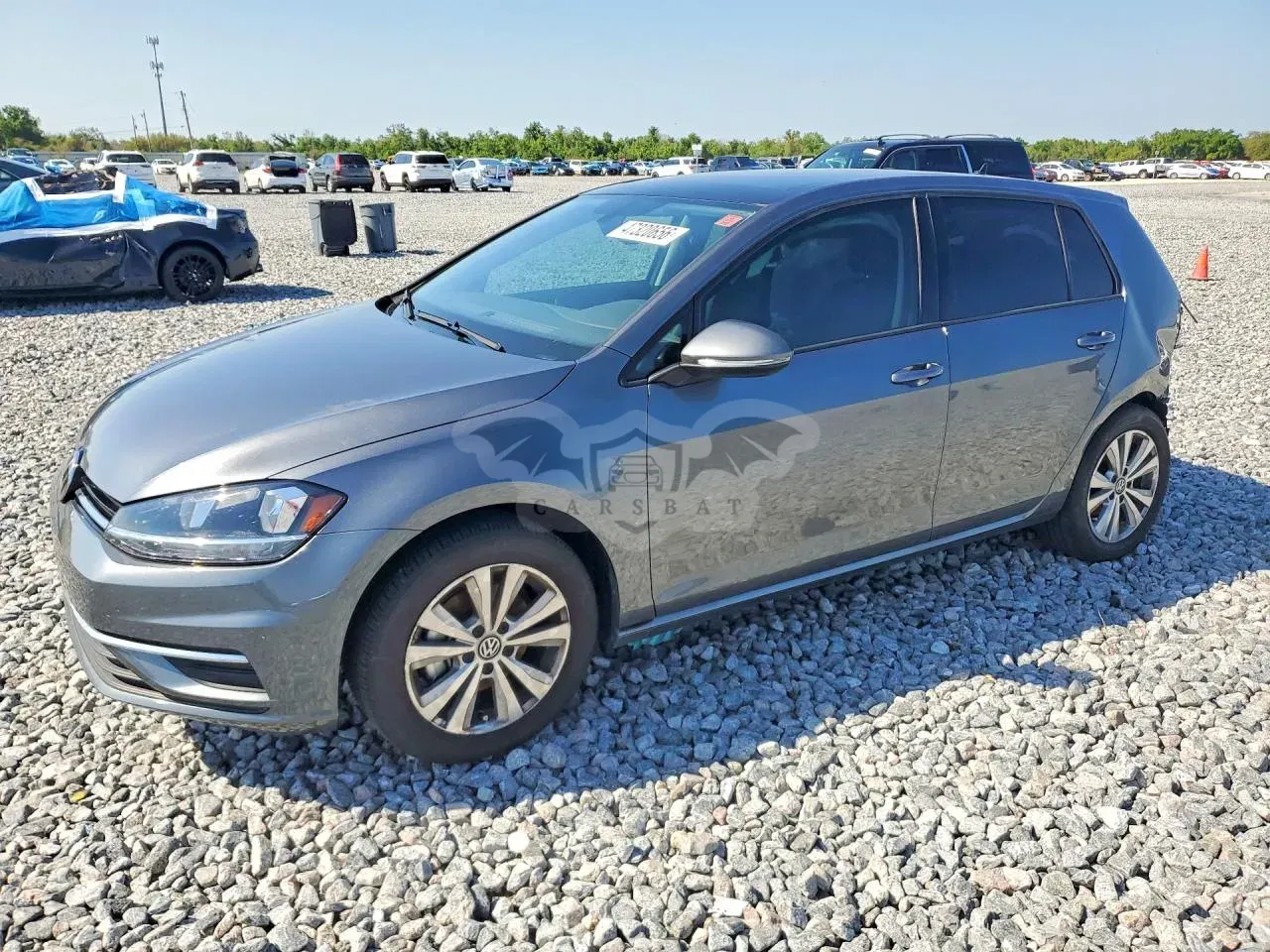 Volkswagen Golf 1.4L 4 2021