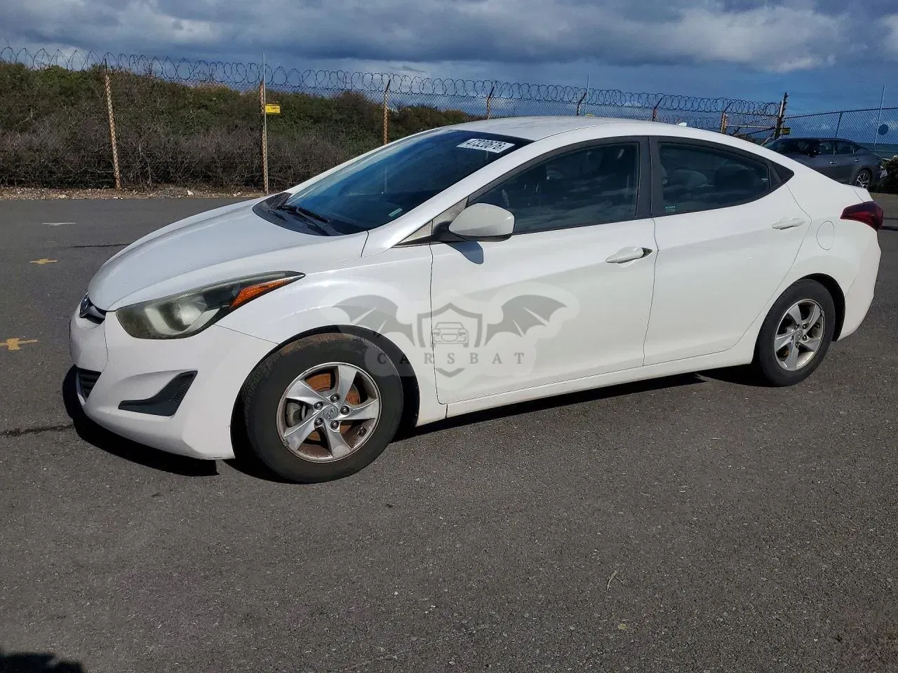 Hyundai Elantra 1.8L 4 2014