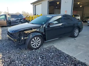 Volkswagen Passat 1.8L 4 2015