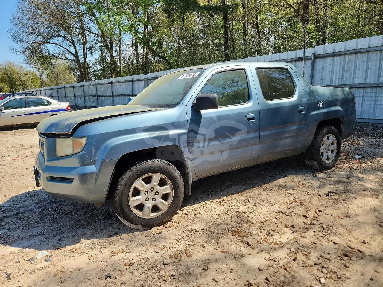 Honda Ridgeline 3.5L 6 2006