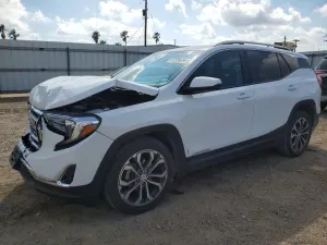 GMC Terrain 1.5L 4 2021