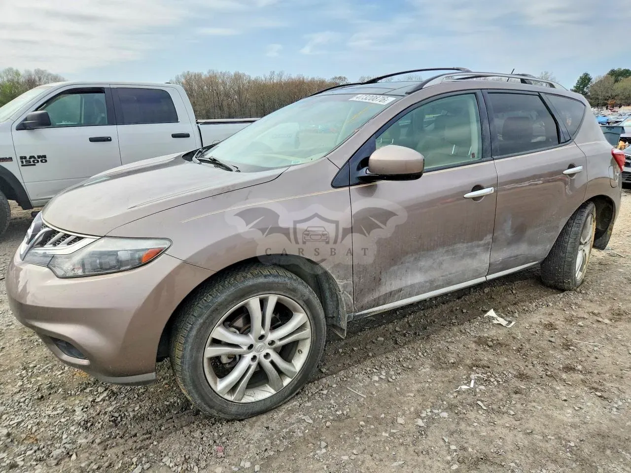 Nissan Murano 3.5L 6 2012