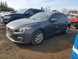 Mazda 3 2.0L 4 2014