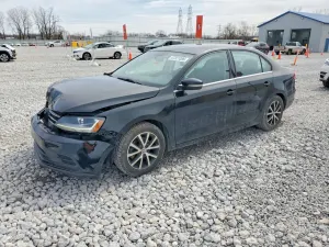 Volkswagen Jetta 1.4L 4 2017