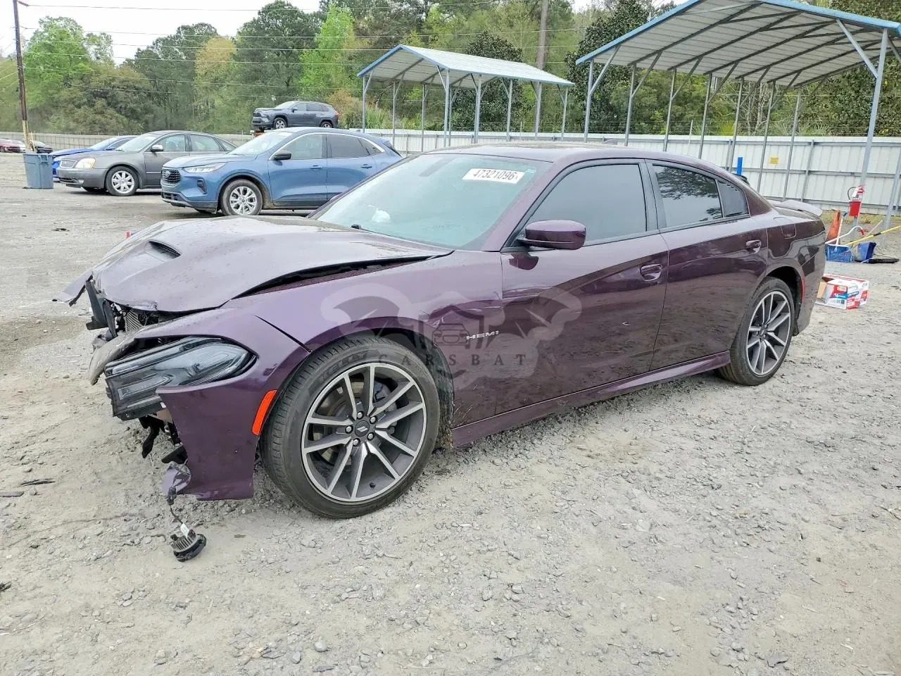 Dodge Charger 5.7L 8 2020