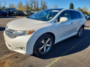 Toyota Venza 3.5L 6 2010