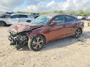 Nissan Sentra 2.0L 4 2020