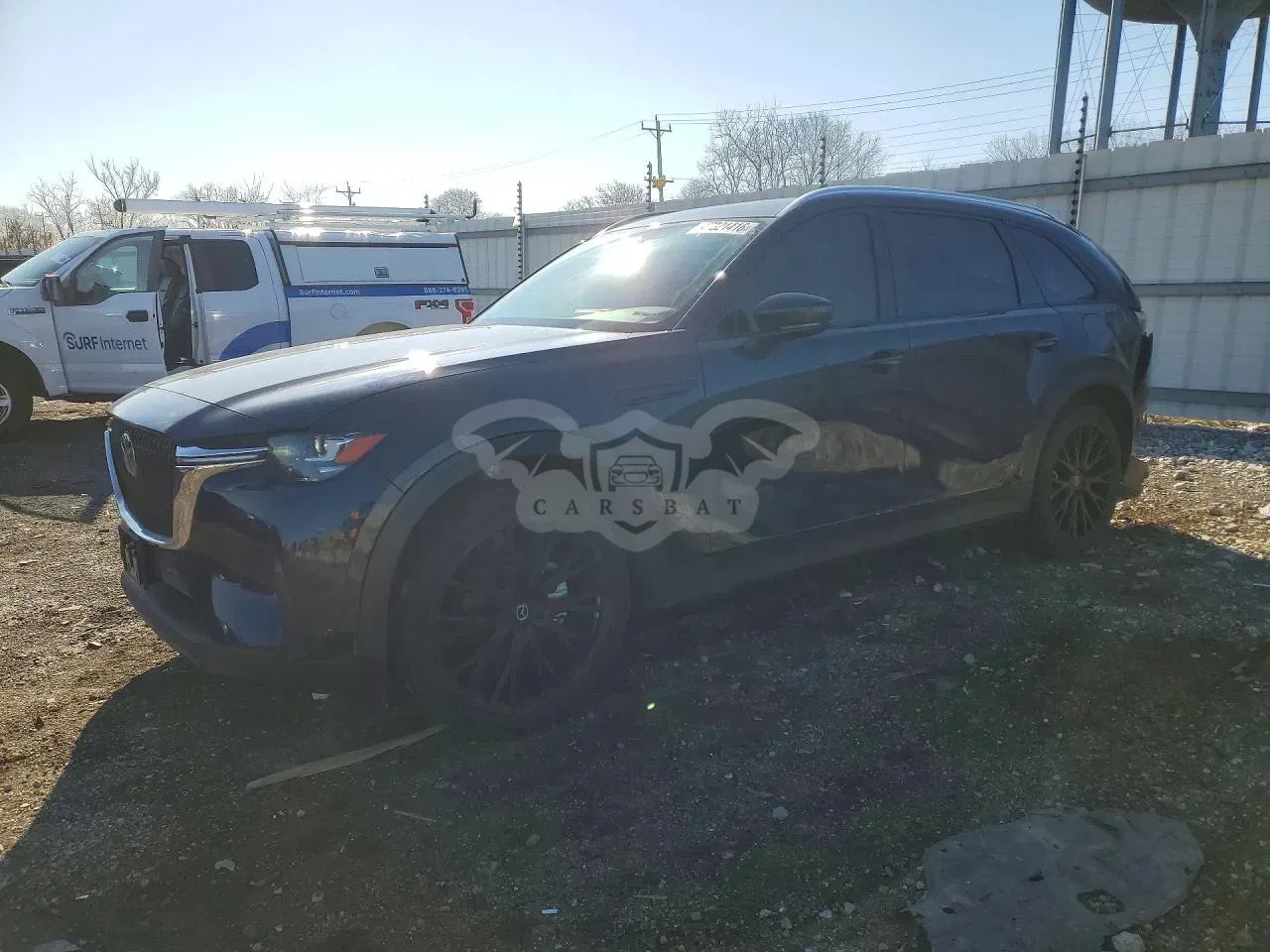 Mazda CX-90 3.3L 6 2024