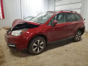 Subaru Forester 2.5L 4 2018