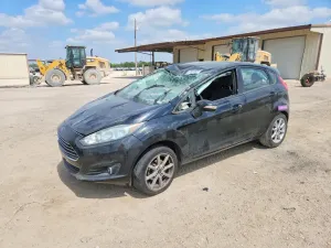 Ford Fiesta 1.6L 4 2019