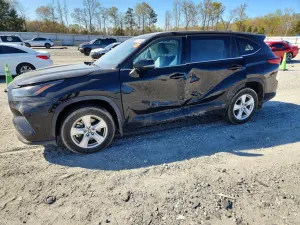 Toyota Highlander 3.5L 6 2022
