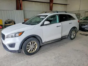 Kia Sorento 2.4L 4 2017