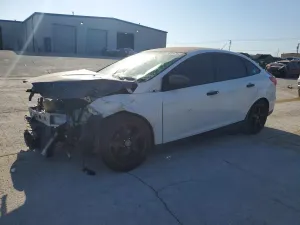Ford Focus 2.0L 4 2016