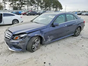 Mercedes-Benz E 3.5L 6 2015