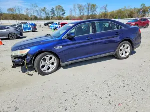 Ford Taurus 3.5L 6 2011