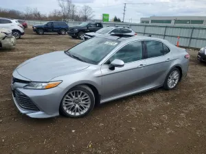 Toyota Camry 2.5L 4 2020