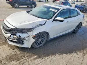 Honda Civic 1.5L 4 2021