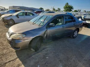 Toyota Corolla 1.8L 4 2005