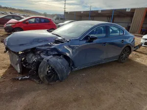 Mazda 3 2.5L 4 2023