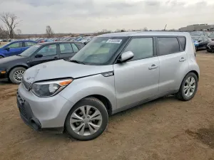 Kia Soul 2.0L 4 2014