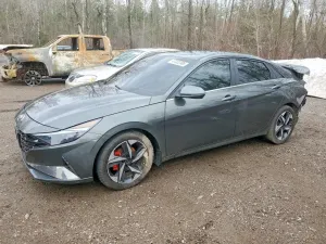 Hyundai Elantra 2.0L 4 2021