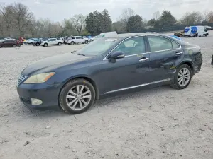Lexus ES 3.5L 6 2011