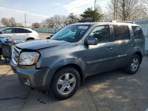 Honda Pilot 3.5L 6 2011