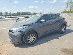 Toyota C-HR 2.0L 4 2020