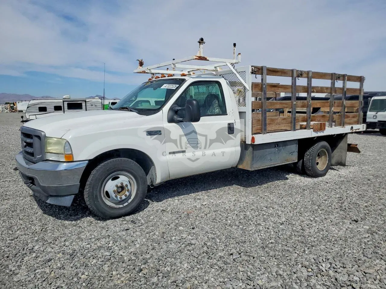 Ford F-350 7.3L 8 2002