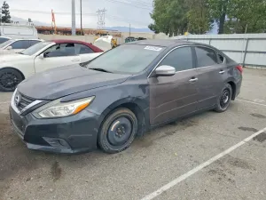 Nissan Altima 2.5L 4 2016
