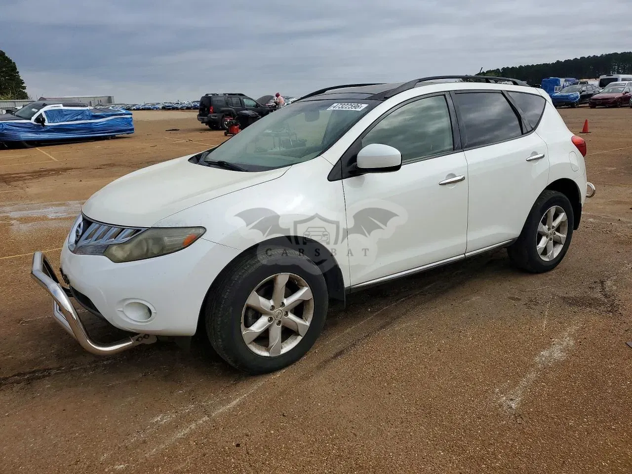 Nissan Murano 3.5L 6 2009