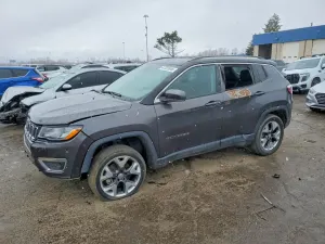 Jeep Compass 2.4L 4 2021