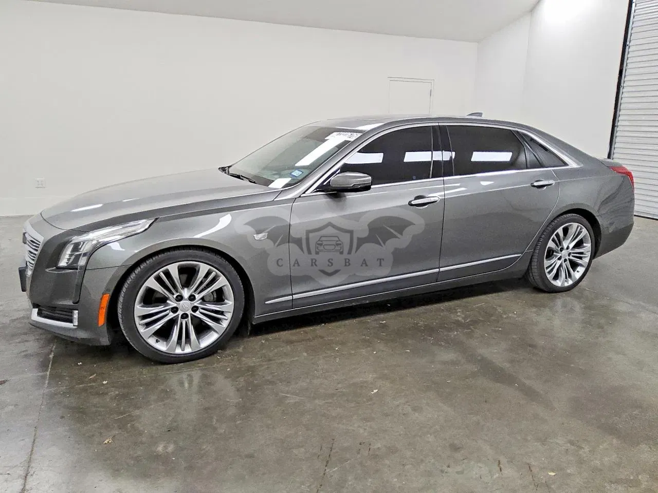 Cadillac CT6 3.0L 6 2016