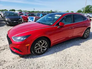 Hyundai Sonata 2.5L 4 2021