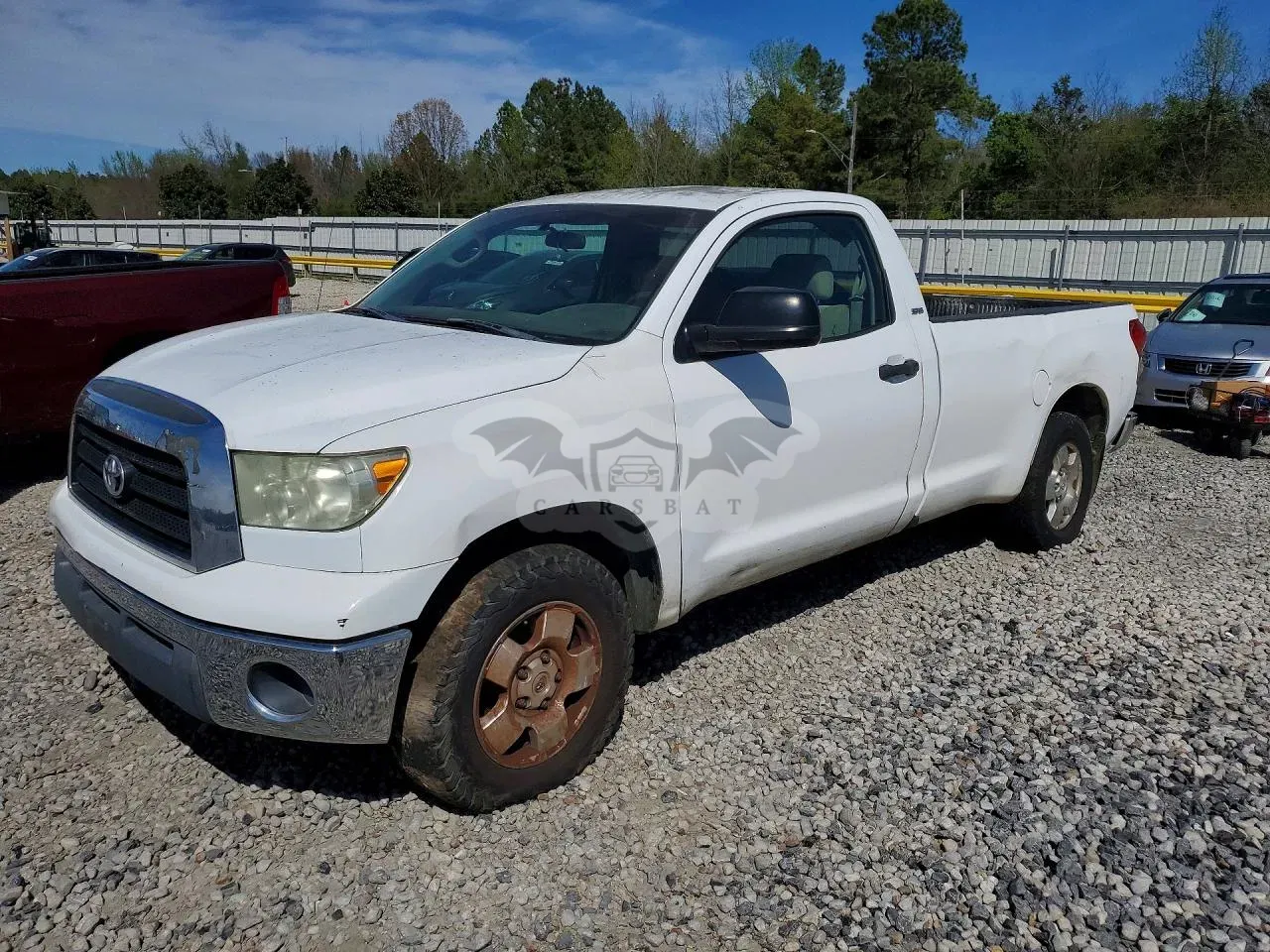 Toyota Tundra 4.0L 6 2007