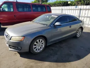 Audi A5 2.0L 4 2012