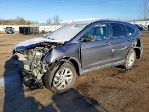 Honda CR-V 2.4L 4 2015