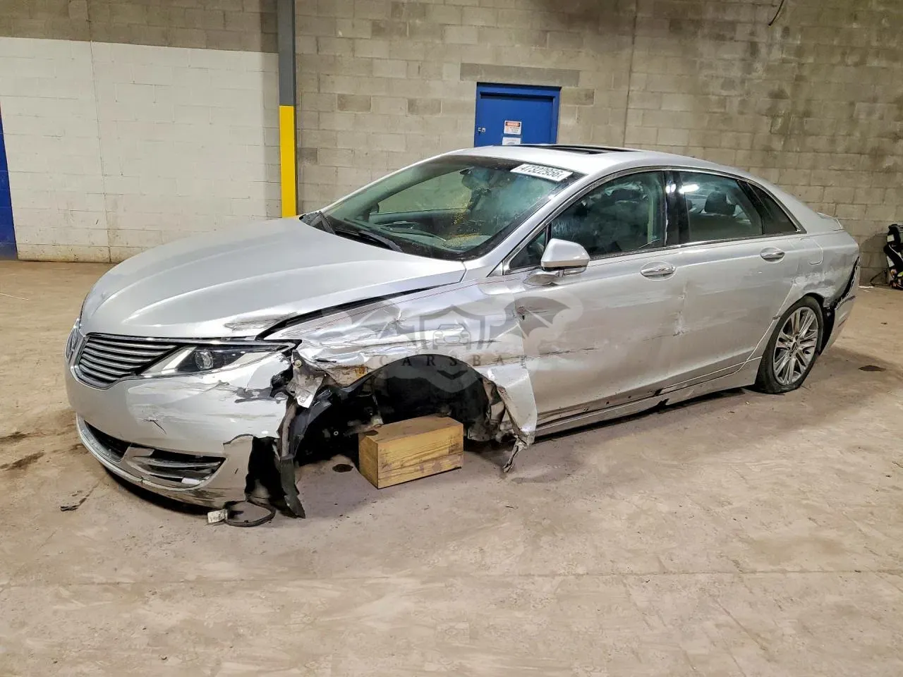 Lincoln MKZ 2.0L 4 2014