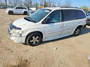 Dodge Grand Caravan (Caravan) 3.8L 6 2006