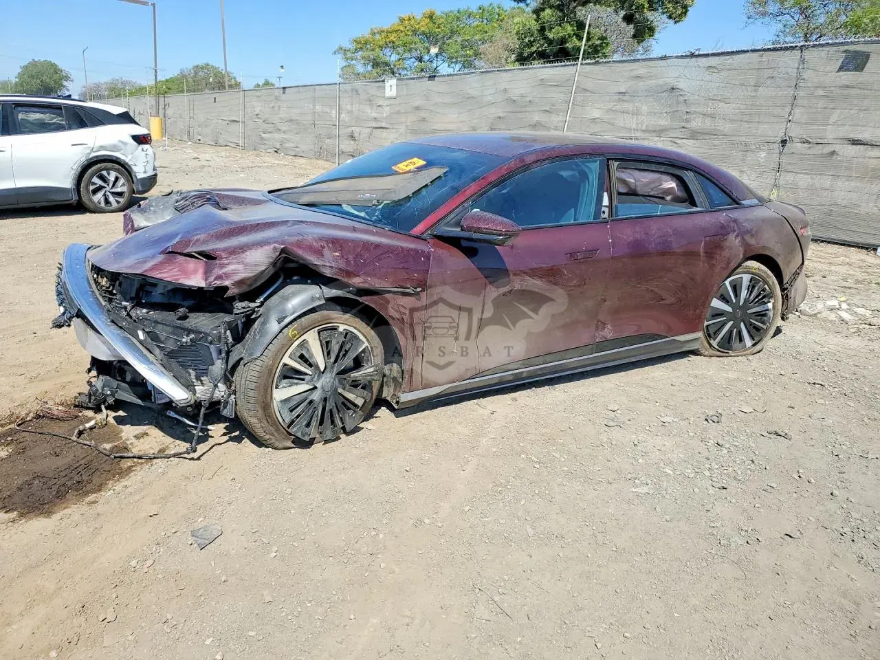 Lucid Air 2024