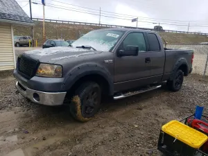 Ford F-150 5.4L 8 2006