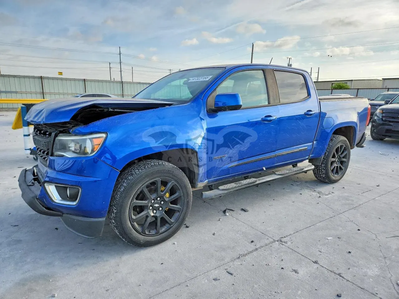 Chevrolet Colorado 3.6L 6 2020