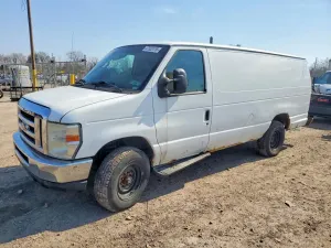 Ford Econoline 5.4L 8 2011